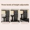 2026 New New Rotating Water Cup Holder for Desktop Office Drink Coffee Storage Rack Mounts Stand Prevent Tipping over Water Mug