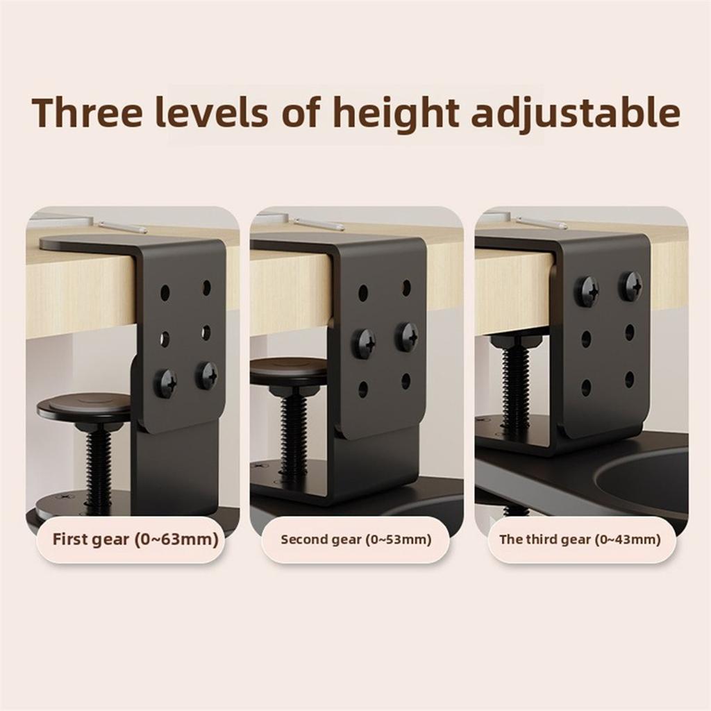 2026 New New Rotating Water Cup Holder for Desktop Office Drink Coffee Storage Rack Mounts Stand Prevent Tipping over Water Mug