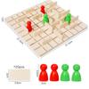 Quoridor Board Game Puzzle Toys 2 Players Funny Parent-Child Interaction Game Chase And Intercept Battle Game Gifts