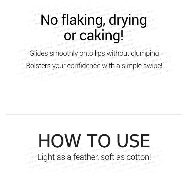 MERZY - The First Velvet Tint Season 2 - 6 Colors