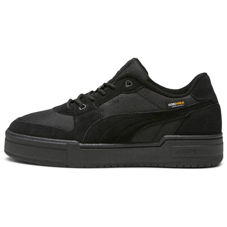 PUMA CA Pro Lux Cordura Black Men s 393279-02 EU 35.5