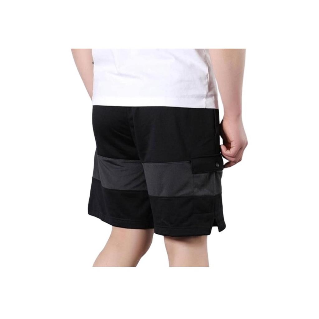 Nike Dri-Fit KD Breathable Basketball Shorts Men Bottoms Black AT3186-010