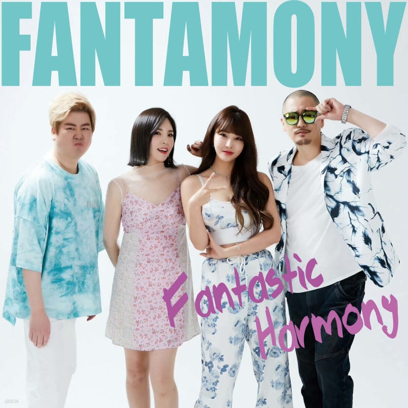 

Fantamony - Fantastic Harmony