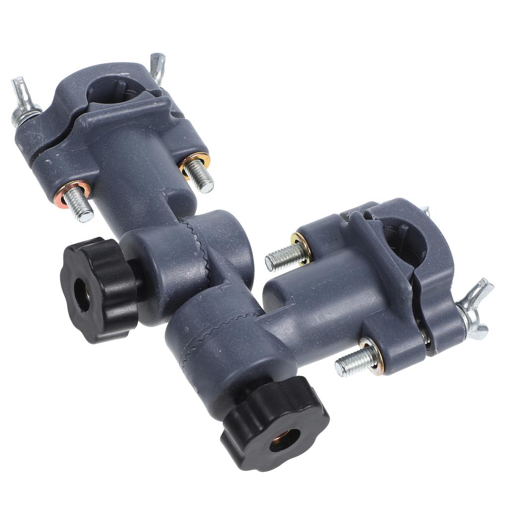 Fishing Umbrella Stand Bracket Accessory Portable Chair Parasol Beach Mount Multi-functional Accessories Holder Clamp Deck