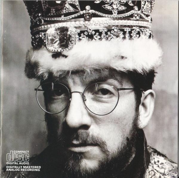CD COSTELLO SHOW ATTRACTIONS King Of America CK40173 Columbia 1986 США Рок Б/у