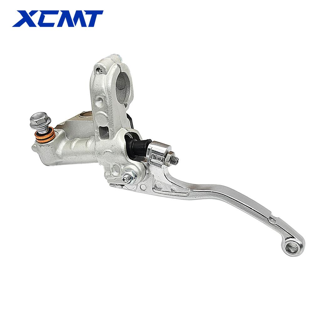 Motorcycle Front Brake Master Cylinder Lever Caliper Pump For KTM EXC EXC-F XCW XCF-W SX SXF XC XCF 6Days TPI 125-530 2014-2023