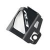 For Yamaha R3 YZF R3 YZFR3 2015 - Motorcycle Accessories Rear Brake Fluid Reservoir Guard Cover Protector