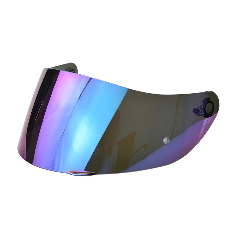 HD Colorful Helmet Lens - Dustproof, Sandproof, Splashproof for K1, K3SV, K5