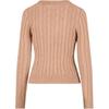 Polo Ralph Lauren Round Neck Long Sleeve Solid Color Sweater Women Sweater 211971795002