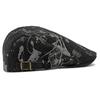 Men's Beret Cotton Cap Women