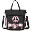 Demon Slayer Tote Bag Crossbody Bag Carrying Bag Shoulder Bag for Teenager Girl Boy Back To School Bag Men Women Leisure Travel Bag Mochila