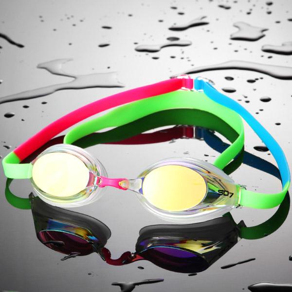 Eseudisebeun Sd7 Competitive Color Mix Goggles Sgl-7600S-Clgr