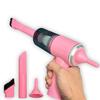 Wireless Handheld Vacuum Cleaner - Portable Powerful for Car, Home, Keyboard & Multi-Surface
