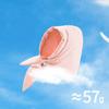 1PC Waterproof Adjustable Earflap Thickened Winter Fleece Lined Hat Face Slimming Windproof Cute Women's Retro