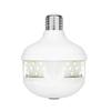 V380 E27 Wireless WiFi Panoramic Fisheye Bulb Camera