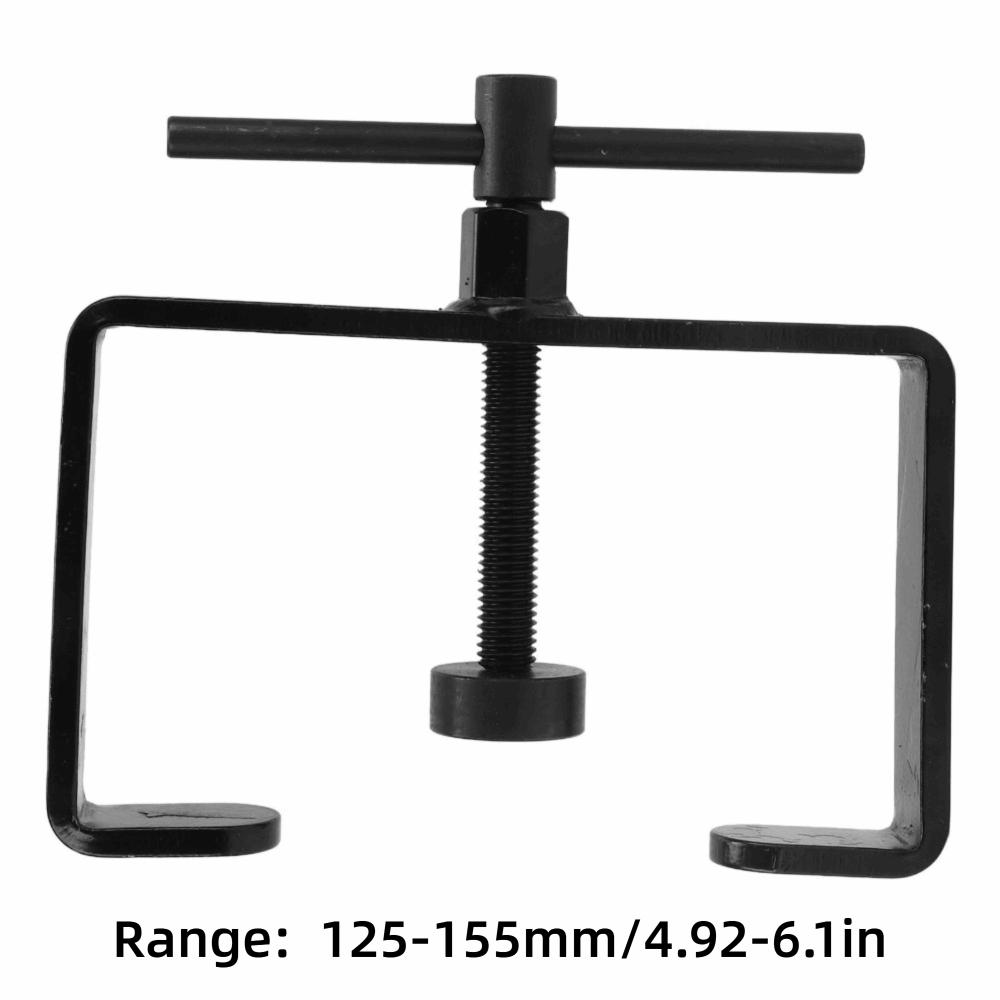 Carbon Steel Clutch Spring Compressor 125‑155mm Size Clutch Spring Tool  Maintenance Workers