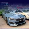 Compatible BMW Series Front Lip Splitter Spoiler Modification