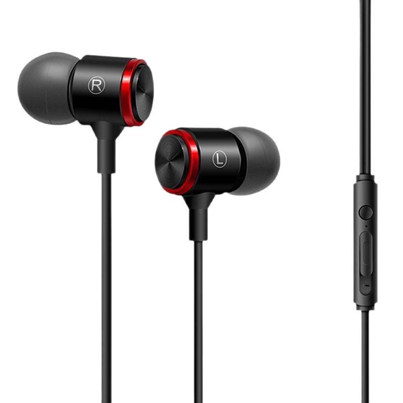 Wired In-Ear Headphones with Deep Bass for Huawei & Android Phones