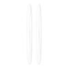 2/4Pcs Car Anti-collision Strip Clear Black Self-adhesive Flexible Reusable Universal SUV Truck Auto Body Door Side Rearview Mirror Bumper Protector