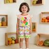 Girls' Shorts - New Summer Collection Children's Casual Trousers Medium & Small Sizes Knitted Cotton Sports Trousers