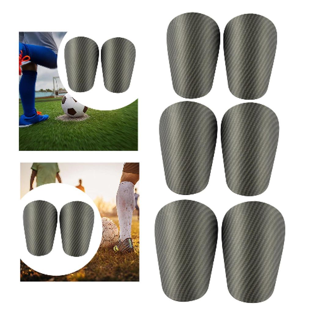 2Pcs Football Shin Guards Thick Knee Guards for Basketball Tibia Outdoor