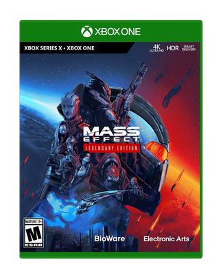 Mass Effect Legendary Edition North Xbox One (Import Version America) -