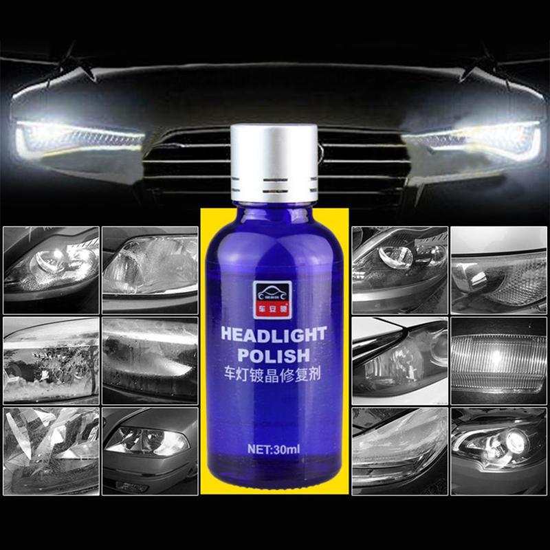 Buy Car Headlight Restoration Kit at affordable prices — free shipping