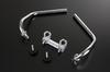 Bike Parts Center Monkey Normal Type Folding Handlebar Set, Swivel Handlebars, Honda Monkey Z50J/AB27, 308612