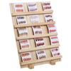 Multi-functional Earring Necklace Display Rack Large-capacity Nail Art  Storage Holder  Nail Salon