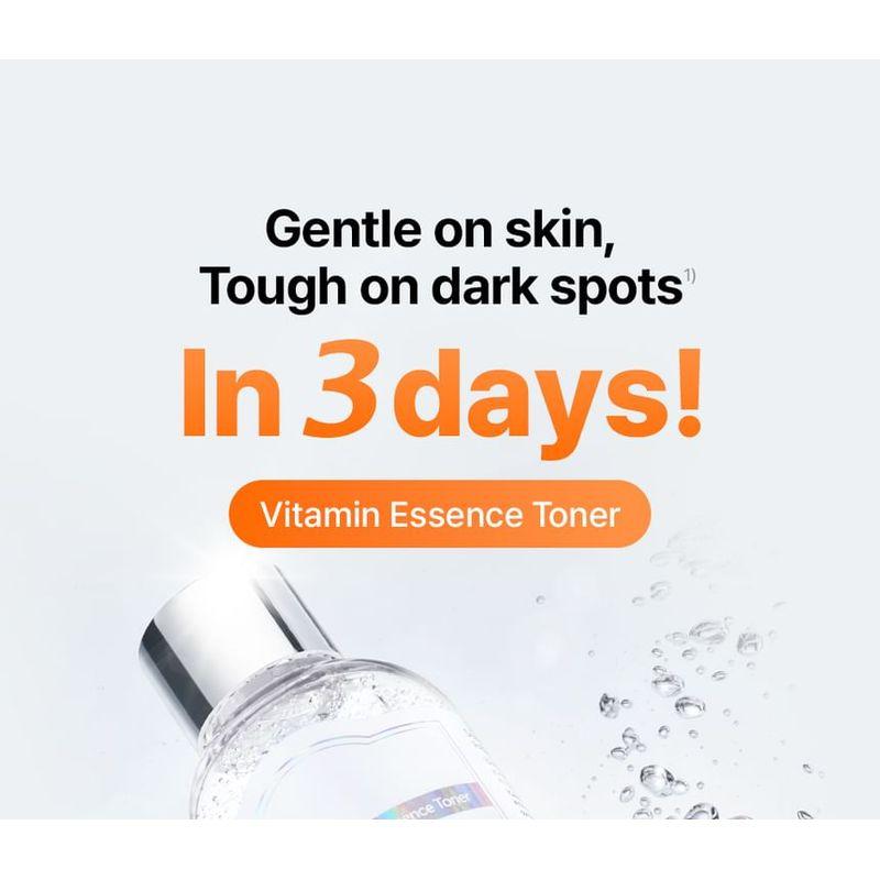 dear, klairs Freshly Juiced Vitamin Essence Toner