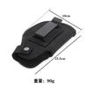 Universal Quick-Draw Holster Glock 17 Airsoft Tactical Outdoor Use Black Oxford Fabric