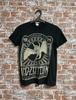 Vintage 2000er Led Zeppelin Rock Band T-Shirt Größe S