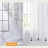 Outdoor Curtain Weights Heavy Duty Drapery Weights with Metal Clip for Shower Curtains Tablecloths,and Garden Flags