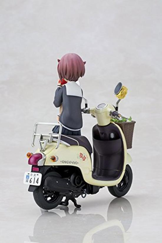 Kotobukiya Wanoff Haruno Shiozaki Scale PVC Painted Finished Product -one Off- 1/12