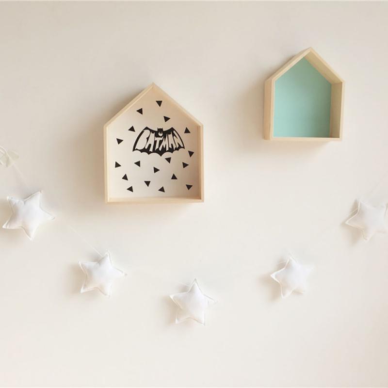 Baby Room Handmade Nursery Star Garlands Nordic Christmas Best Gifts