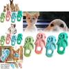 Tpr Pet Chewing Toy For Dogs And Cats With Biting Durability Ideal For Gift And Holiday Use