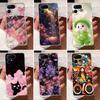 For Tecno Pova Curve 2 5G LK7K Case Luxury Cute Love Rabbit Funny Clear Soft Silicone Back Cover Techno Pova Curve 2 Phone Case