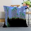 New Nice Terraria Anime Pillow Cover Bedroom Home Office Decorative Pillowcase Square Zipper Pillow case Satin Soft Cover