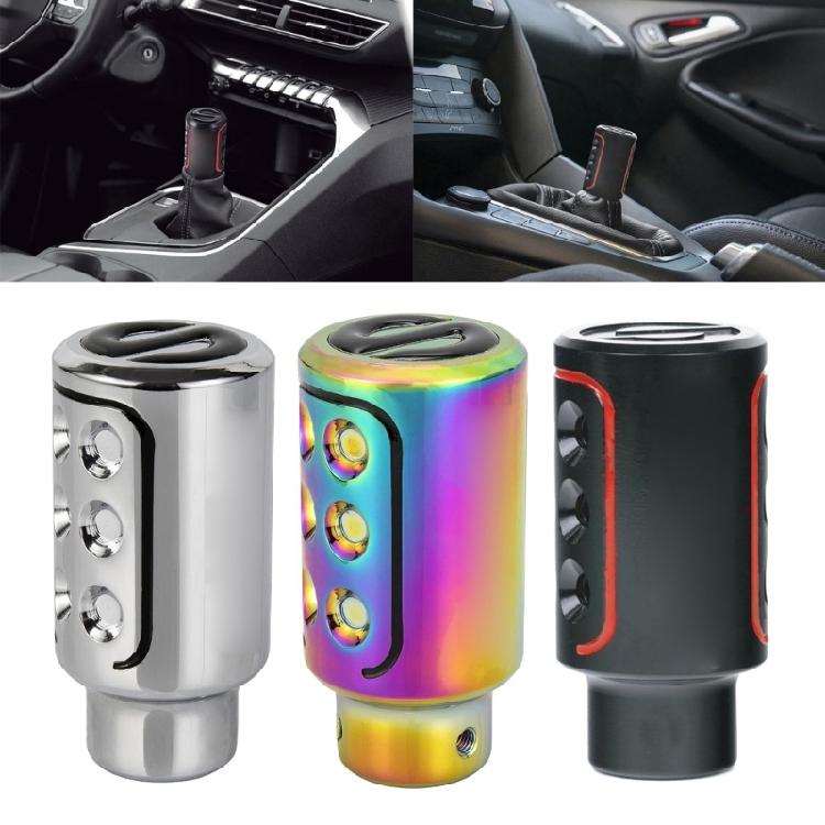 Manual Gear Shifts Lever Knob Gearstick Handball Shifter Lever Handle Stick Car Inner Enhancement Decoration Accessories