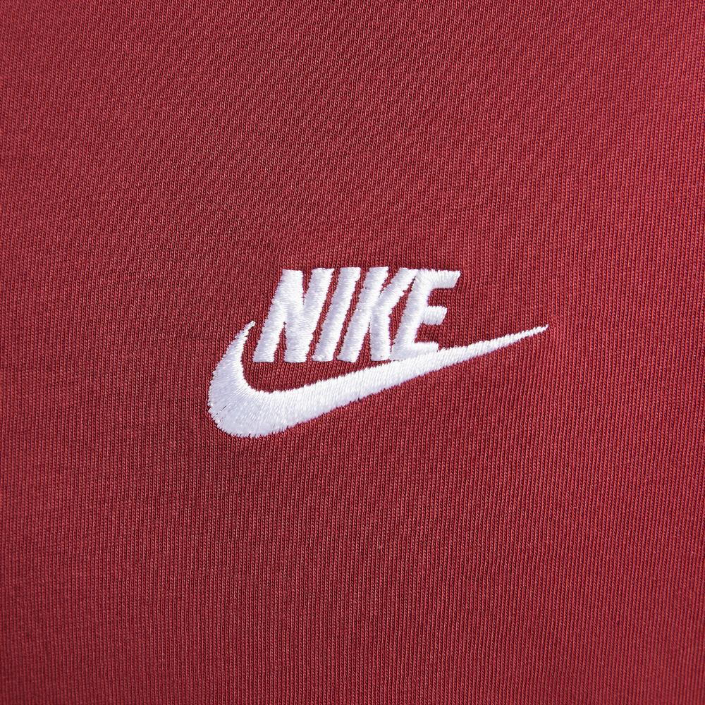 Nike Crew Neck Pullover Knitted Short Sleeve T-Shirt Men Tops AR4999-613