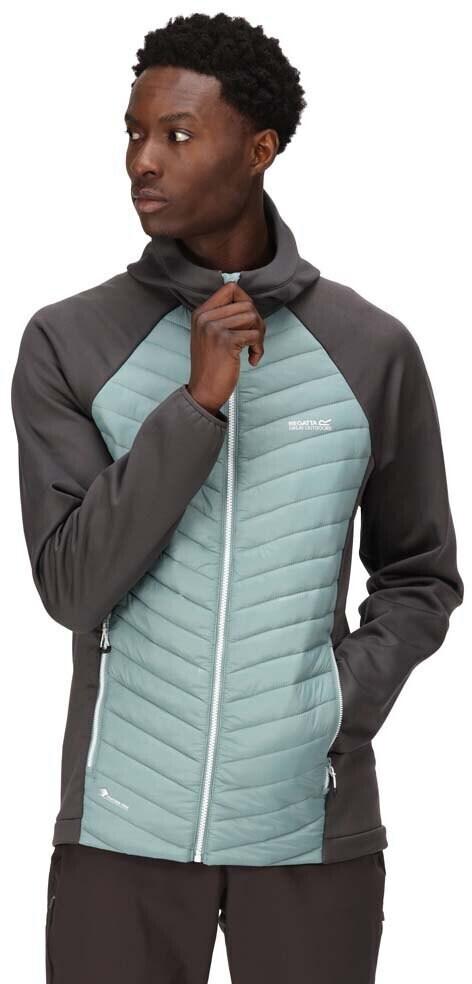 

Куртка Regatta Andreson VII Hybrid Jacket (RMN207_SWE) серый L