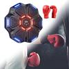 Boxing Trainer with Lighted Target and Gloves for Agility Practice at Home