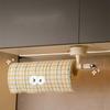 Saugnapf Küchenrollenhalter Ohne Bohren Wandmontage Wandmontage Rollenhalter Platzsparend Wiederverwendbar