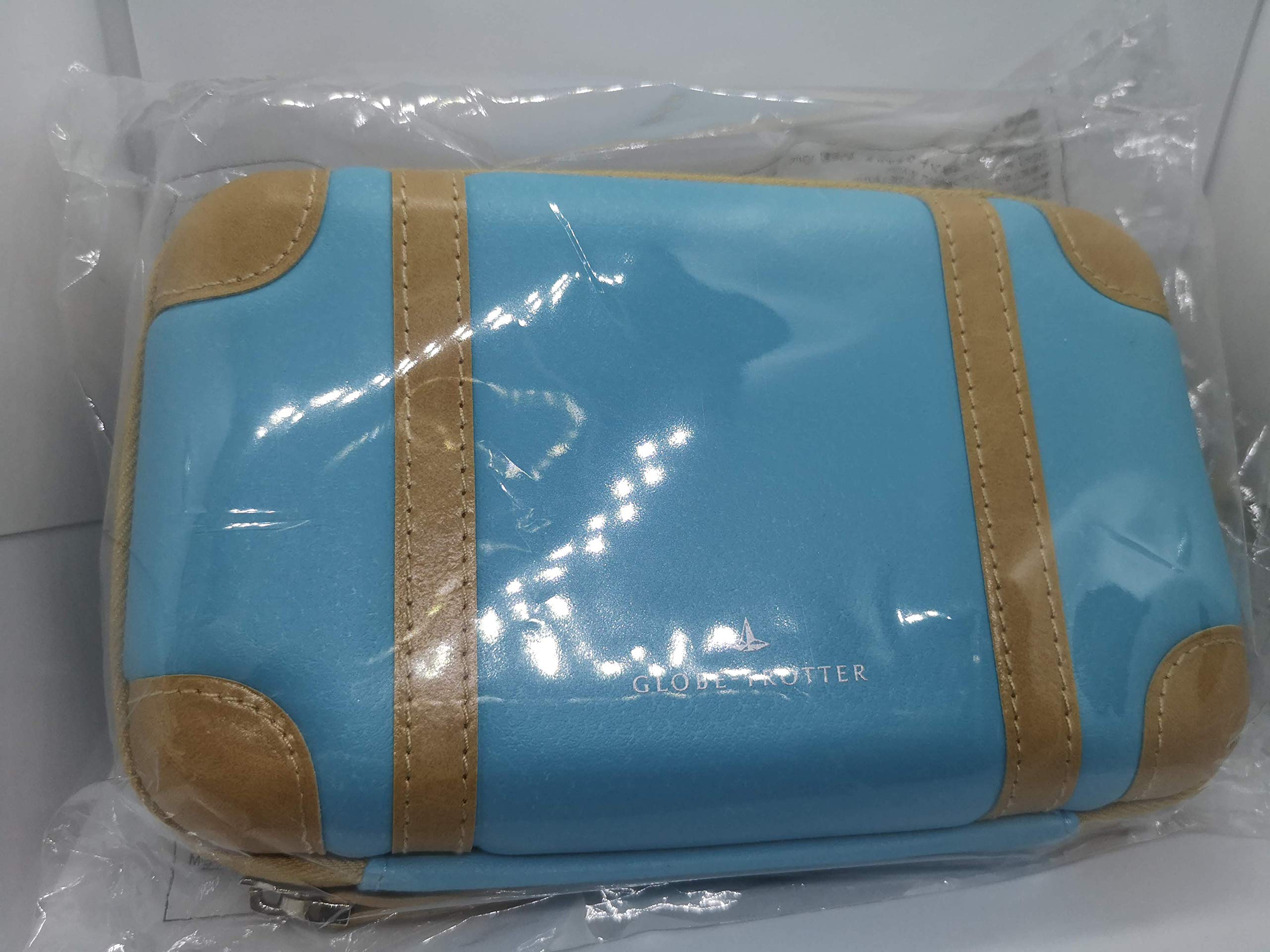 

ANA Business Class Amenity Globetrotter Небесно-голубой