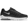 Nike Air Max Invigor Black Metallic Silver Women Sneakers White 749866-001