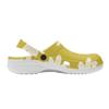 Süße bedruckte EVA-Clogs Unisex Atmungsaktiv Leicht Rutschfeste Freizeitschuhe Bequeme Sommersandalen Leichte Alltagsschuhe