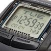 Casio Data Bank Telememo 30 Digital Watch DB-36-1AV Men's Black Overseas Model