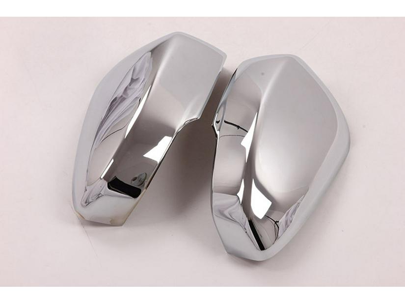 2019 Xpander Electroplated ABS Rearview Mirror Decorative Cover
