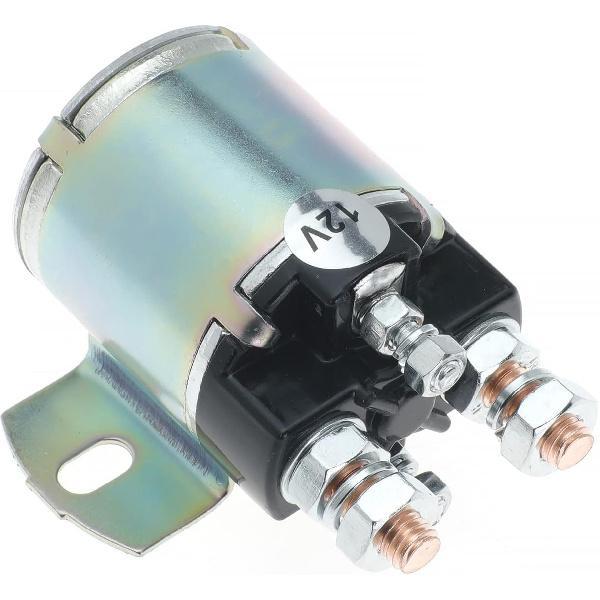 12V Starter Solenoid for Yamaha G2 G8 G9 G11 G14 G16 G20 Gas Golf Cart 1985-2002 4 Terminal Solenoid Replaces JF2-H1950-00 JR3-H1950-00 J38-81950-01