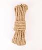Jute Rope for Packaging, Binding, Indoor Art, and Creative DIY (4mm-12mm Diameter)
